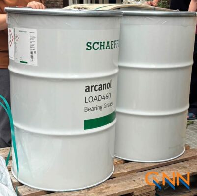 Mỡ bôi trơn arcanol load 460