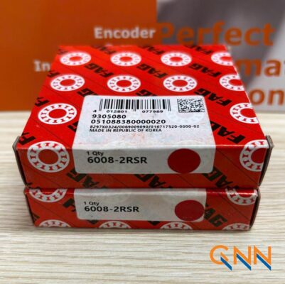 Vòng bi 6008-2rsr fag