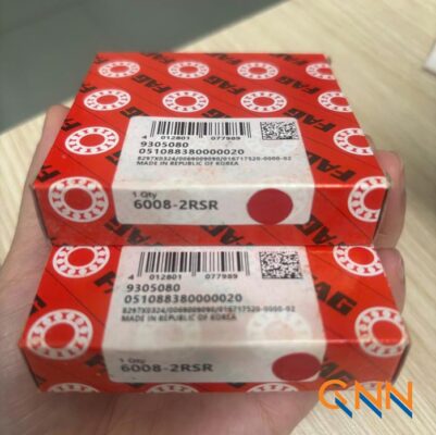 Vòng bi fag 6008-2rsr